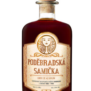 Poděbradská samička 35% 0