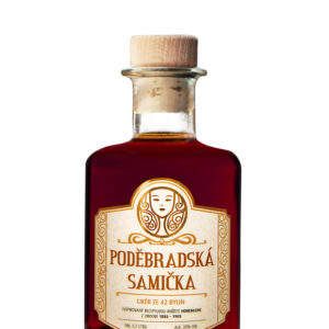 Poděbradská samička 35% 0