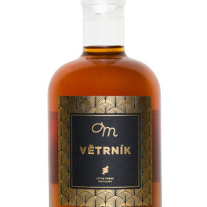 Little Urban Distillery Little Urban feat. Myšák Větrník 30% 0