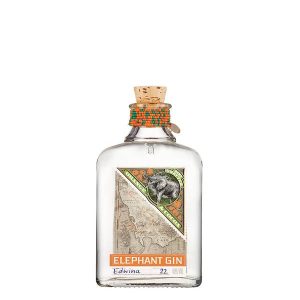 Elephant Orange & Cocoa Gin 40
