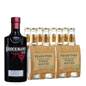 Brockmans Gin & Tonic 40
