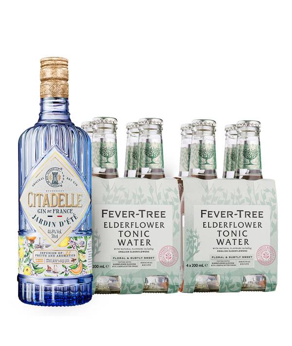 Citadelle Jardin d’été Gin & Tonic 41