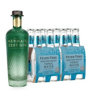 Mermaid Zest Gin & Tonic 42