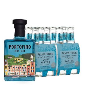 Portofino Gin & Tonic 43
