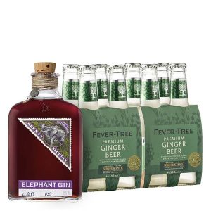 Elephant Gin & Ginger 45