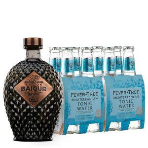 Saigon Baigur Gin & Tonic 43