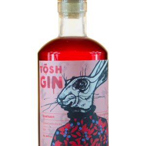TŌSH Distillery Olomouc Tosh Trnkový gin 40% 0