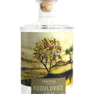 Lihovar Poněšice Poněšická Kdoulovice 40% 0