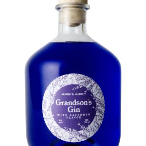 Lihovar Poněšice Poněšický Levandulový Grandson's gin 40% 0