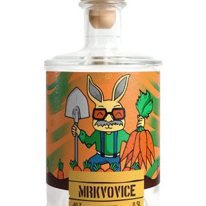 Lihovar Poněšice Poněšická Mrkvovice 40% 0