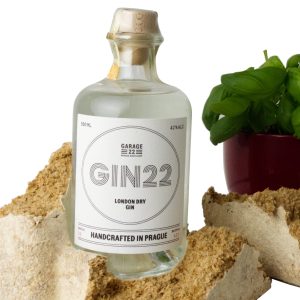 Lihovarek.cz Basil Smash Box (Garage 22 x Lihovárek)
