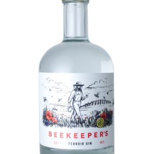 Beekeeper's Terroir gin 45% 0