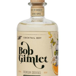 Cocktail Boy Bob Gimlet 18