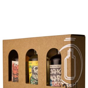 TŌSH Distillery Olomouc TŌSH Dárkové balení KB Whisky